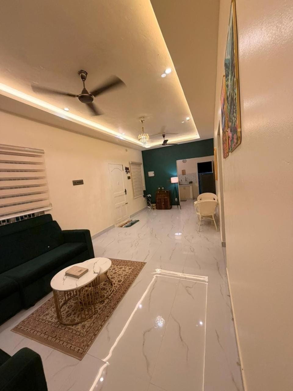 Ivory Nest - 10-Minute Walk to Kanyakumari Eco Park Villa in Tamil Nadu