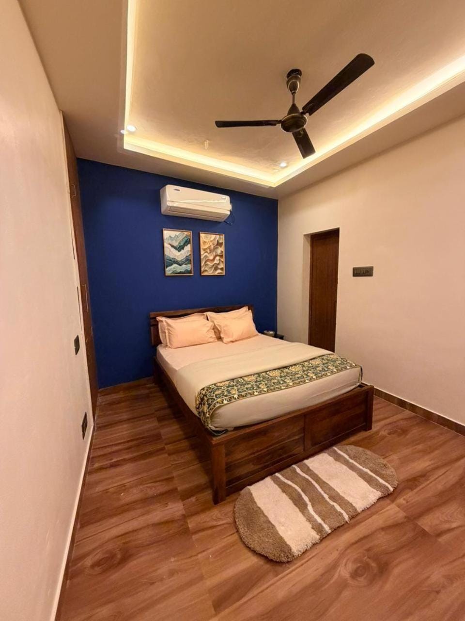 Ivory Nest - 10-Minute Walk to Kanyakumari Eco Park Villa in Tamil Nadu