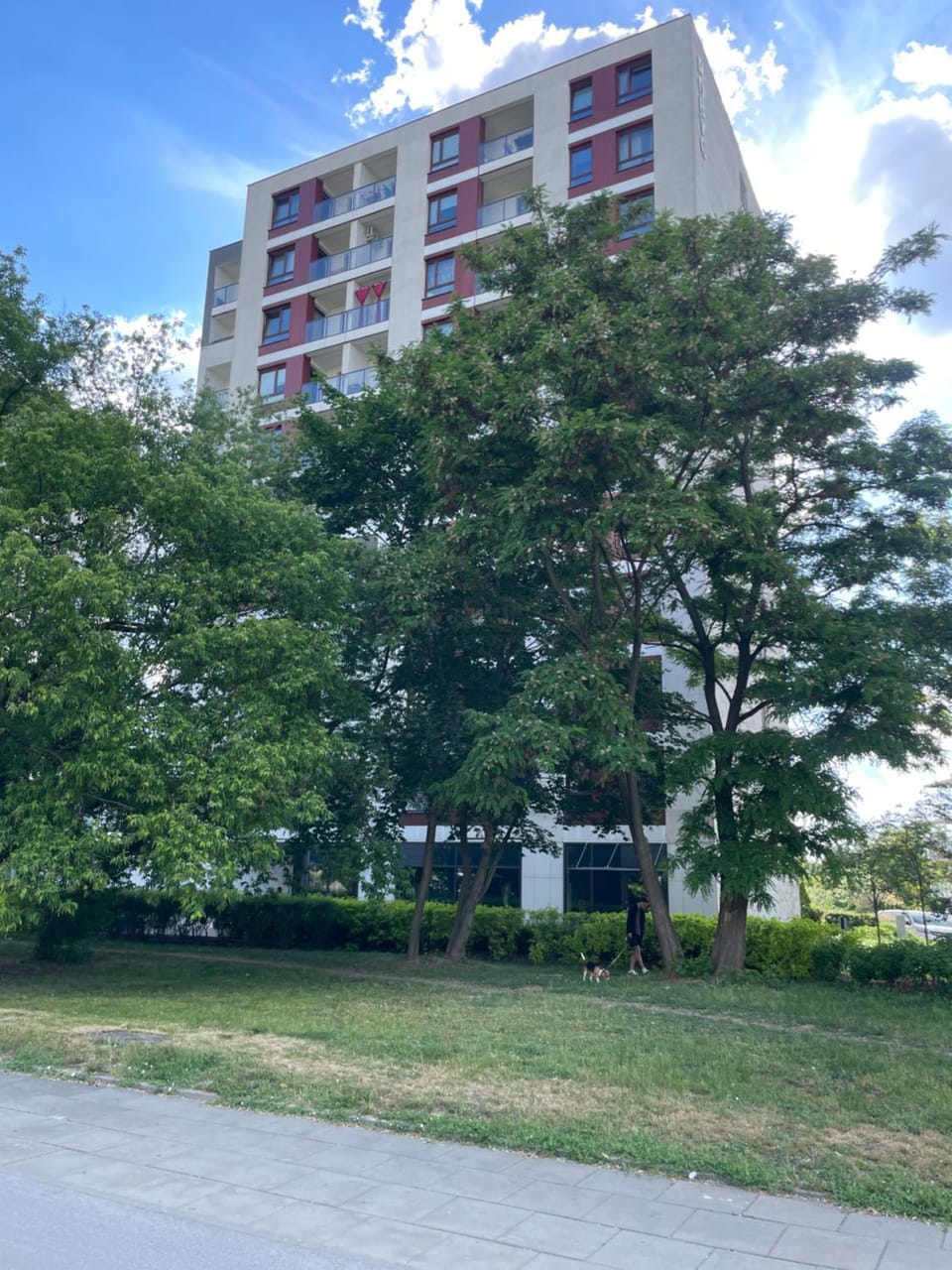 Property building