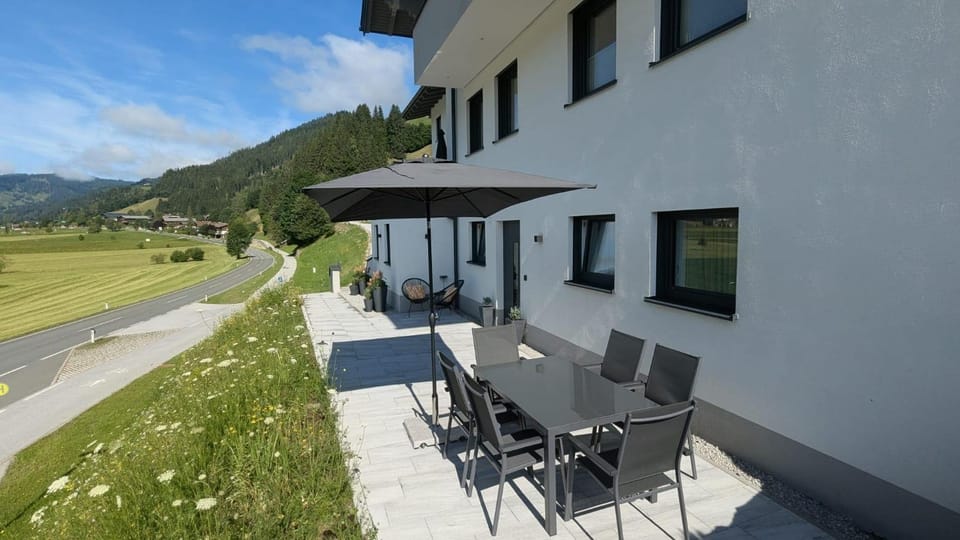 Appartement Sunnseitn Apartment in Salzburgerland