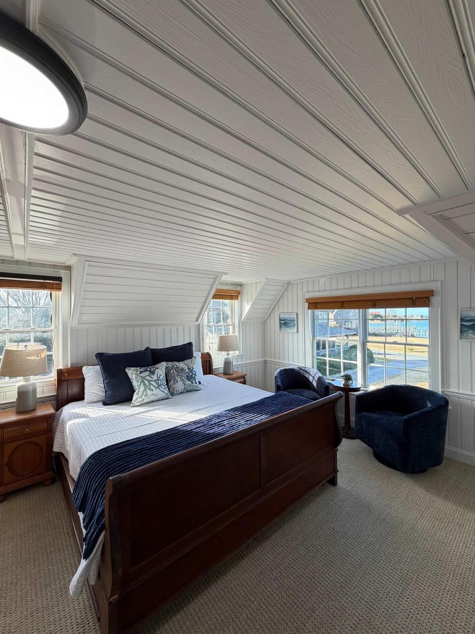 10-Surf Suite at The Castle Inn Bed and Breakfast in Ocracoke Island