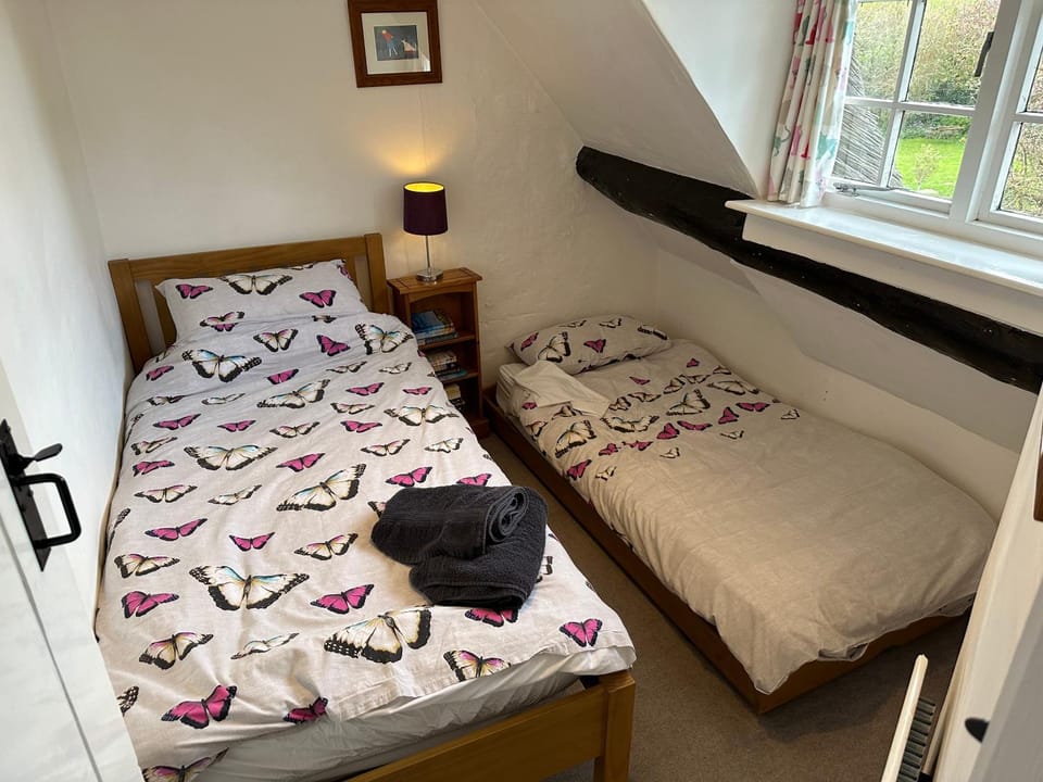 Hill View Cottage Charming Listed Cottage in Corfe Castle House in Corfe Castle