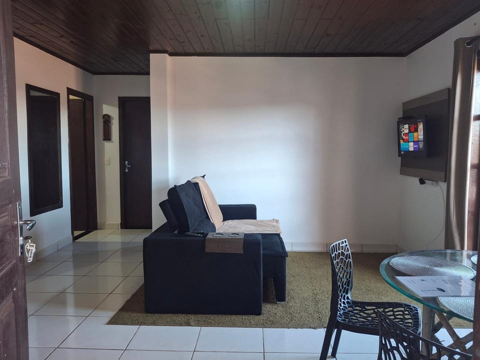Casa Bela Vista Apartment in Campos do Jordão