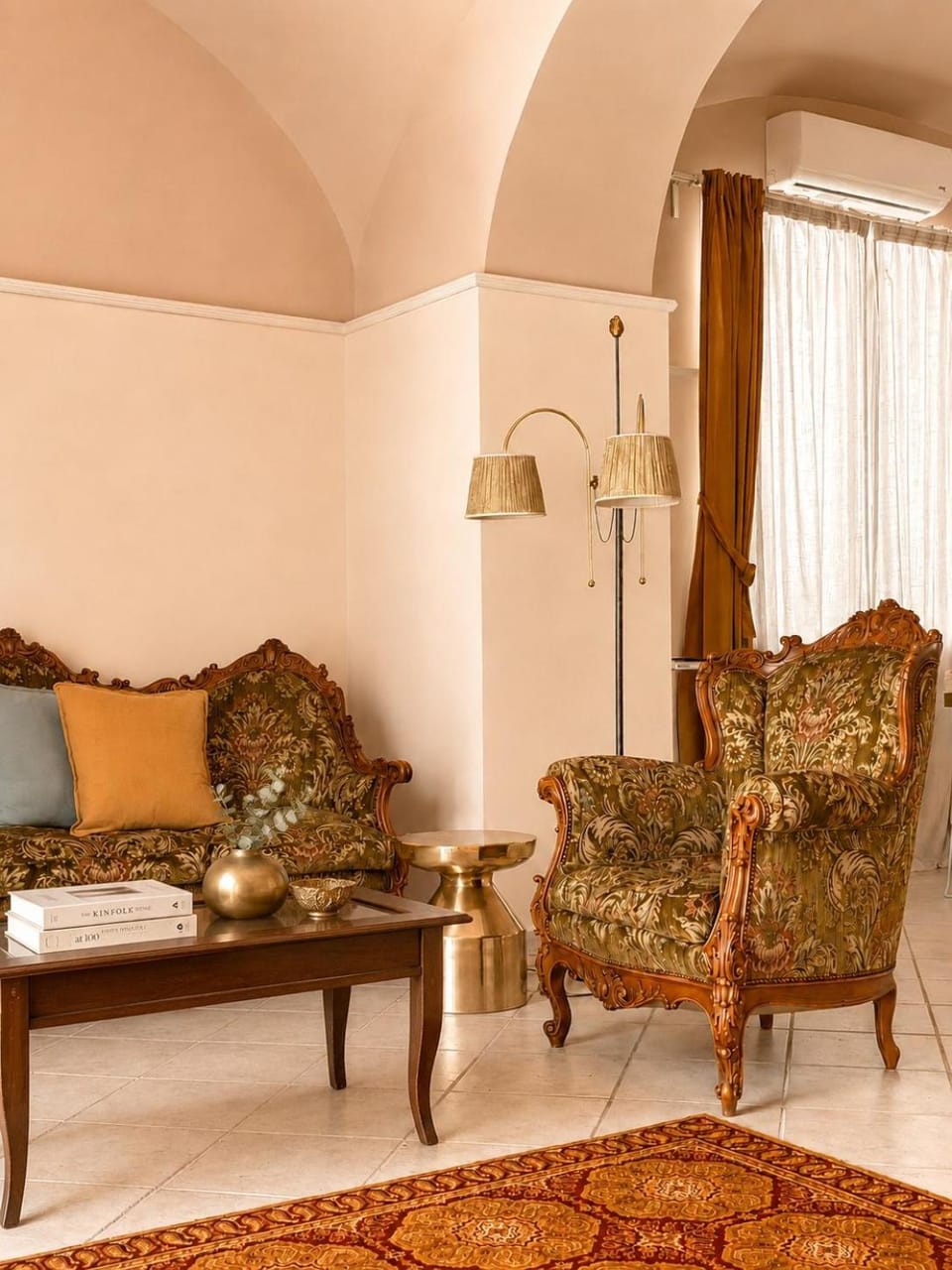 Interno Corte - a 5 min dalla Reggia con parking Apartment in Caserta