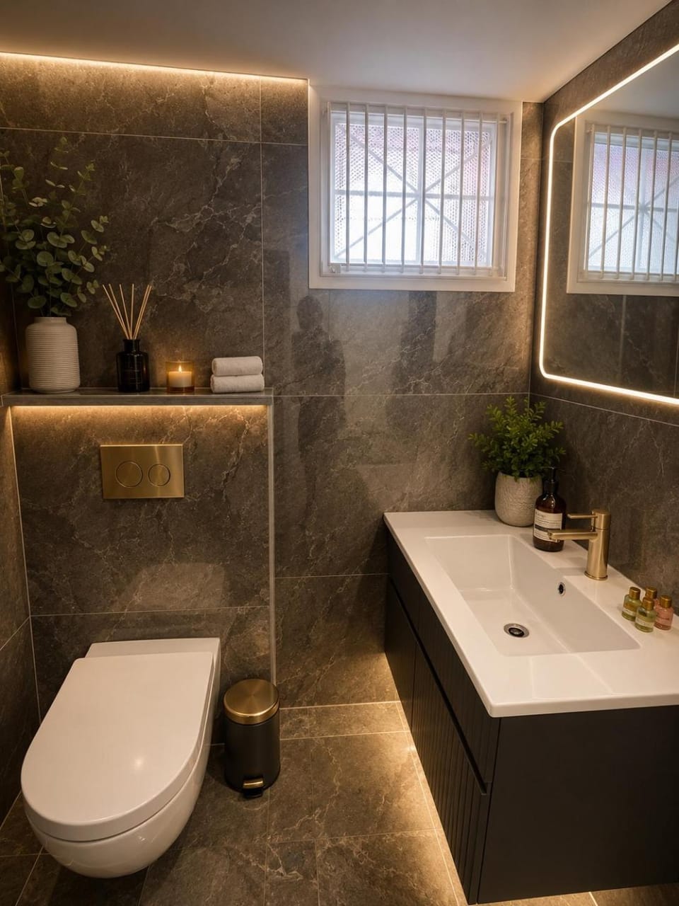 Toilet, Bathroom