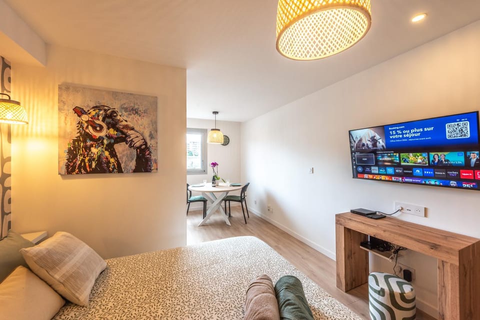 Le Vendome Apartment in Dijon