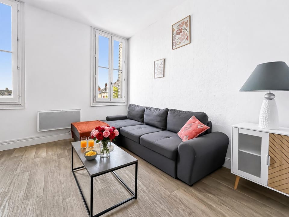 Halles de Chatellerault Apartment in Nouvelle-Aquitaine