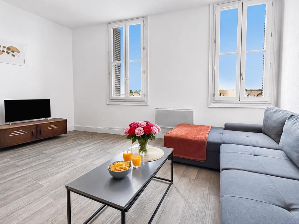 Halles de Chatellerault Apartment in Nouvelle-Aquitaine