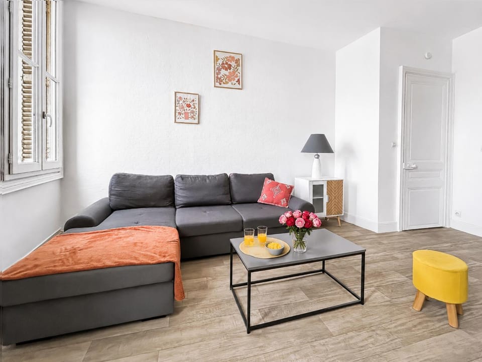 Halles de Chatellerault Apartment in Nouvelle-Aquitaine