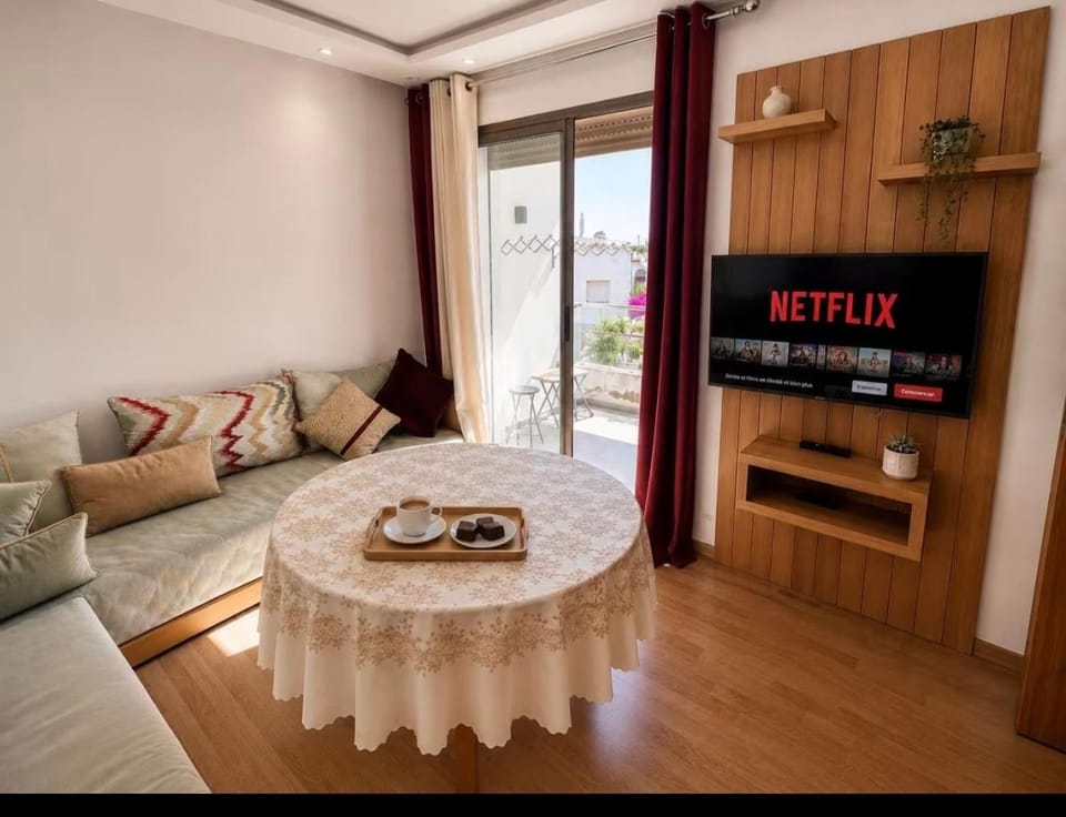 Résidence guynemer Apartment in Casablanca