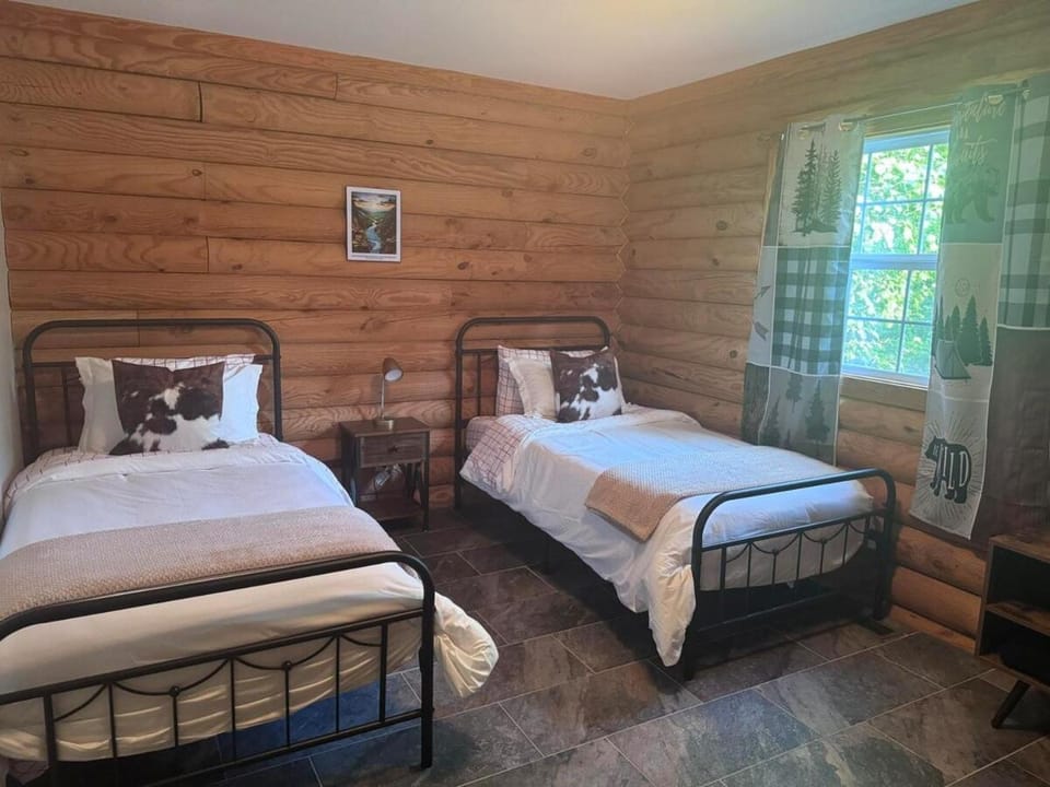 The Shack House in West Virginia