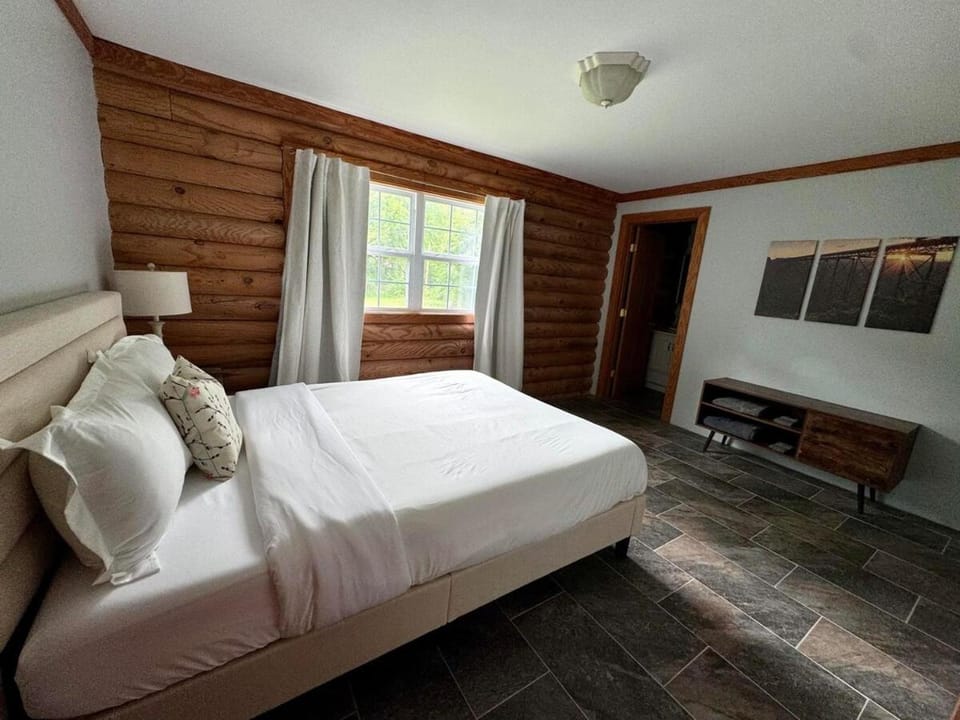 The Shack House in West Virginia