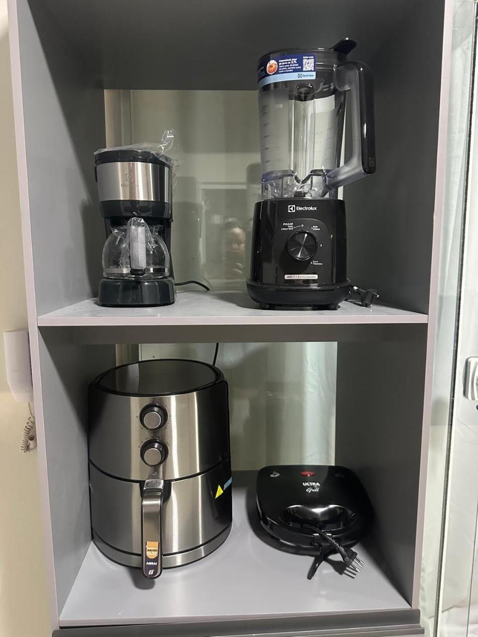 Communal kitchen