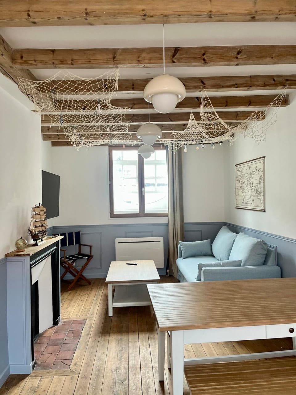 l'Ocean Apartment in Dieppe