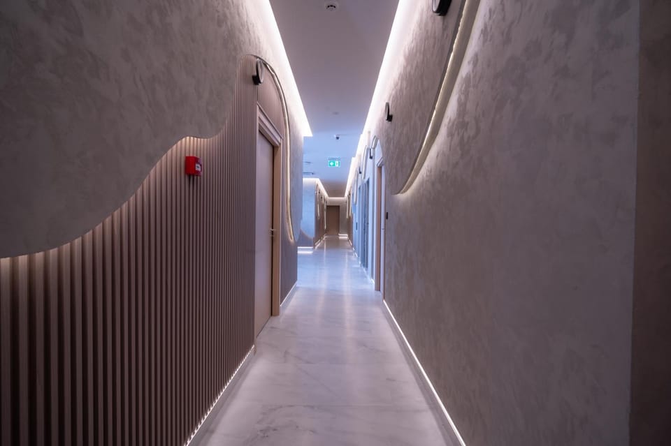 Waves Hotel NEW IN 2026 Hotel in Sarajevo