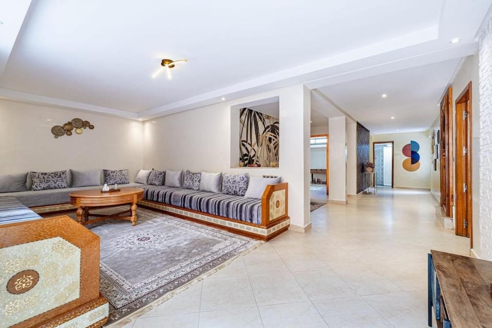 Rez de villa children friendly Apartment in Marrakesh