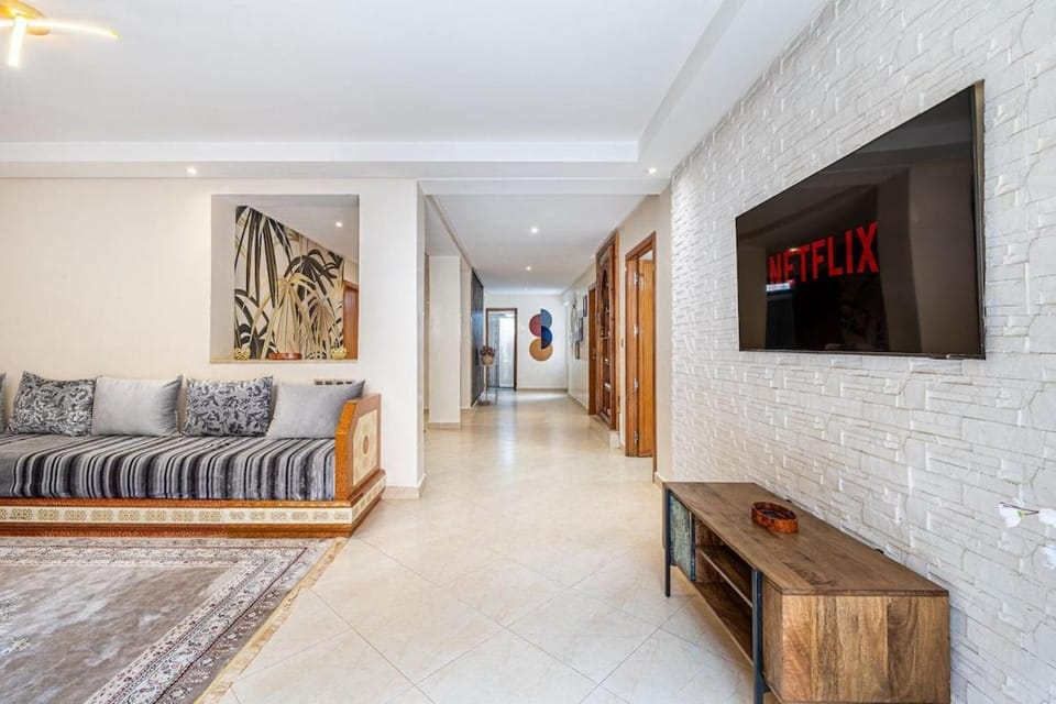 Rez de villa children friendly Apartment in Marrakesh