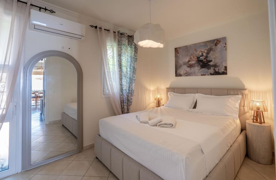 Corfu Dream Apartment Chrysion Apartment in Peloponnese, Western Greece and the Ionian