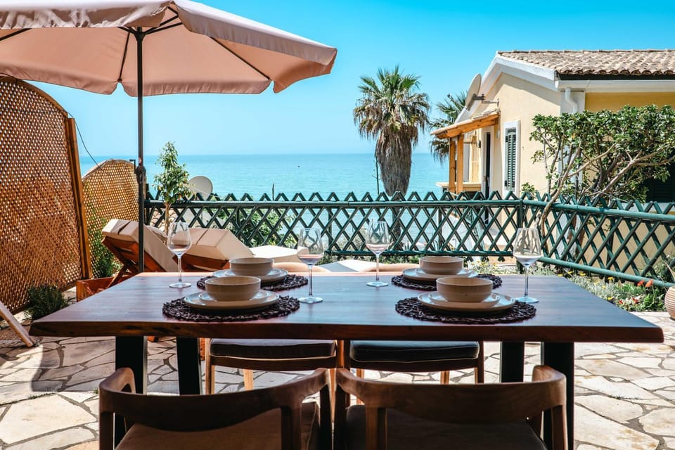 Corfu Dream Apartment Chrysion Apartment in Peloponnese, Western Greece and the Ionian