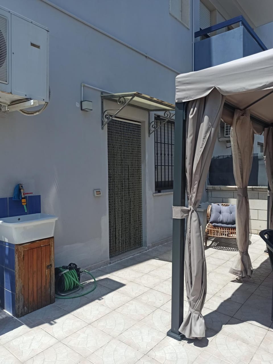 Patio, Balcony/Terrace