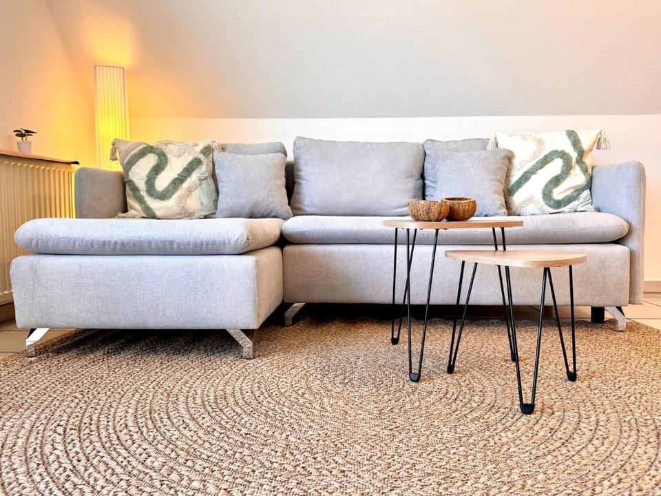 bleib. Boutique Fewos Bodensee Apartment in Radolfzell