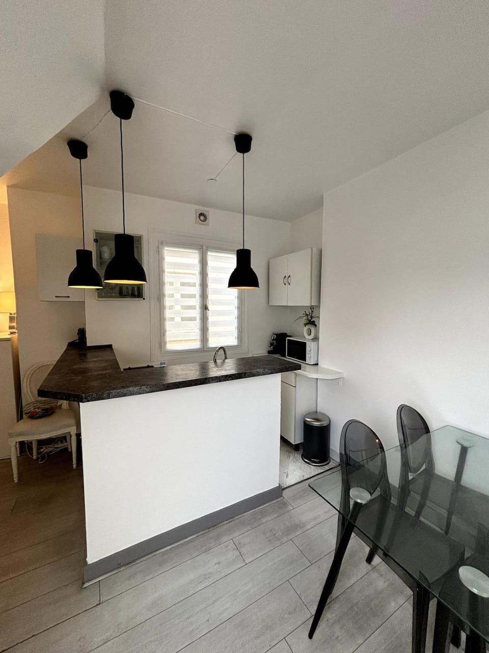 Flat Champs Elysées 1 bedroom Air conditioning Apartment in Paris