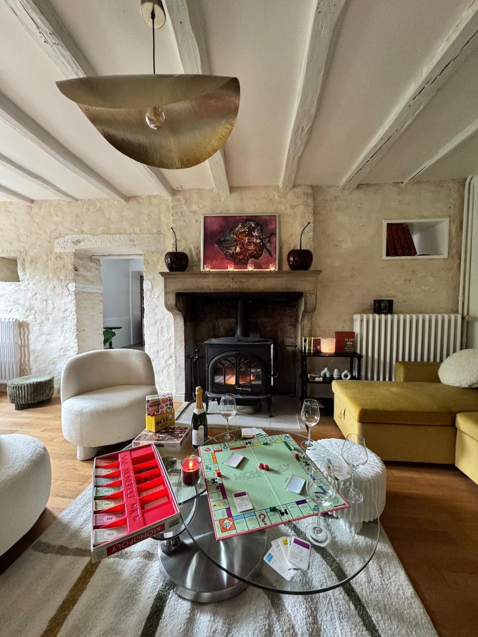 O Suzon Maison de campagne en Bourgogne House in Bourgogne-Franche-Comté