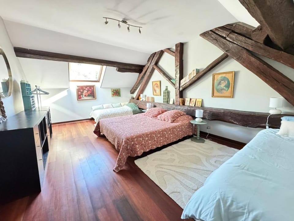 O Suzon Maison de campagne en Bourgogne House in Bourgogne-Franche-Comté