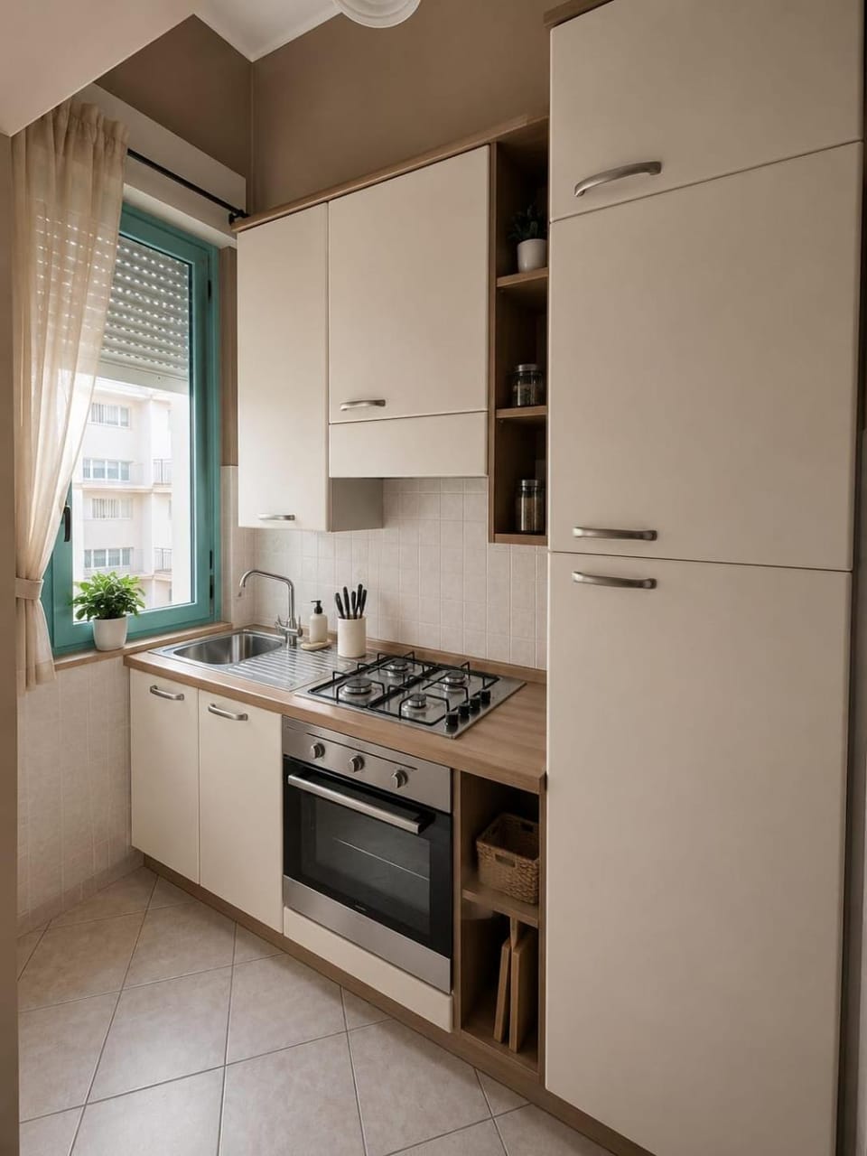 Maison Blué Apartment in Abruzzo