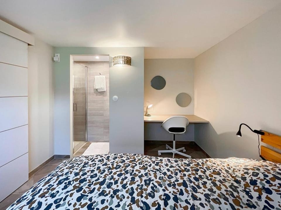 Proche Luxembourg et centrale Cattenom Apartment in Thionville
