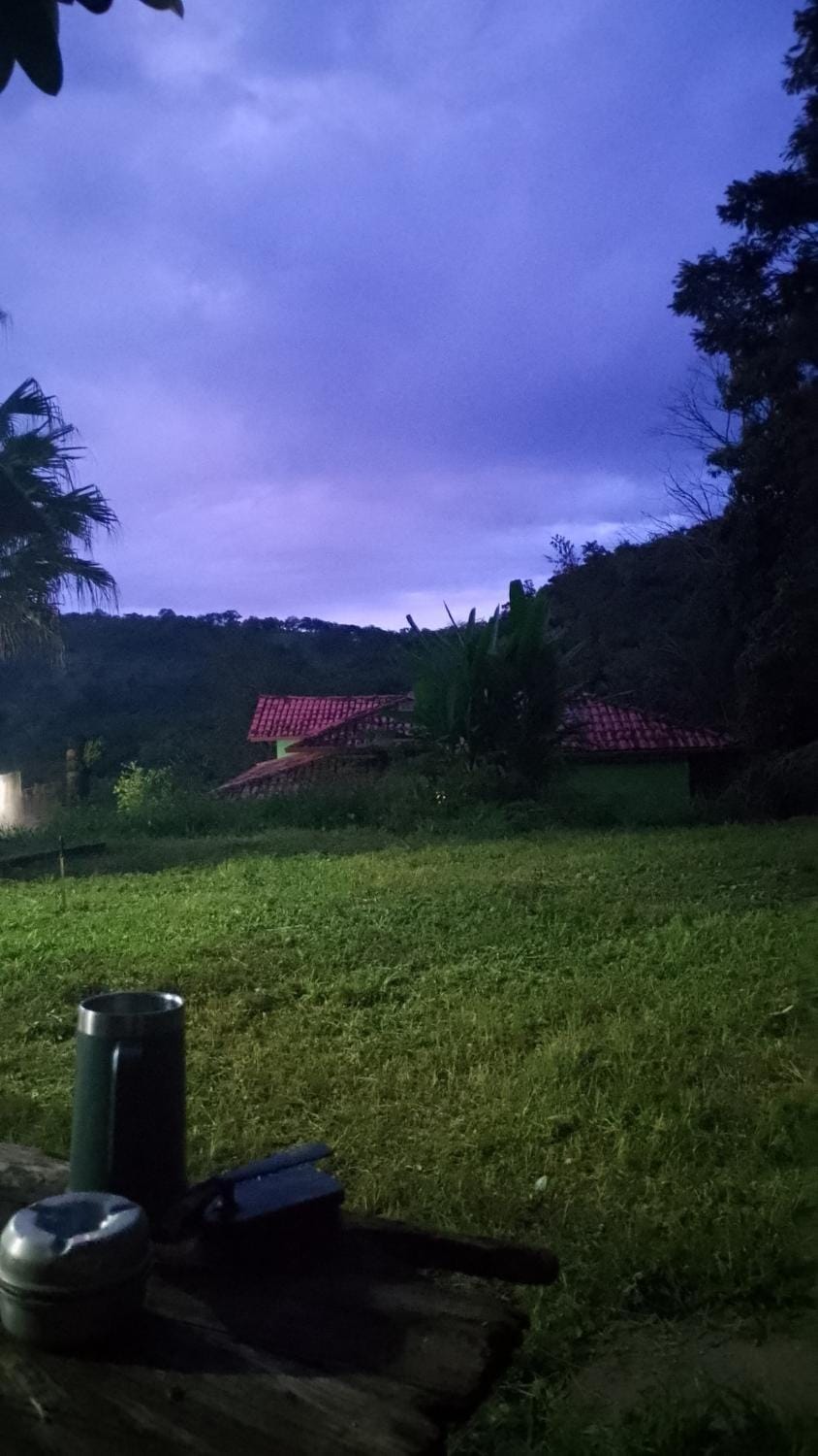 Refúgio das Estrelas Casa Inteira, Telescópio e Guia na Serra House in State of Minas Gerais, Brazil