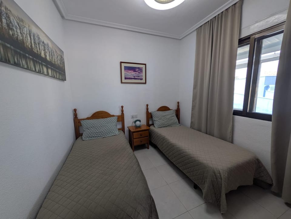 Bungalow Sea View House in Torrevieja