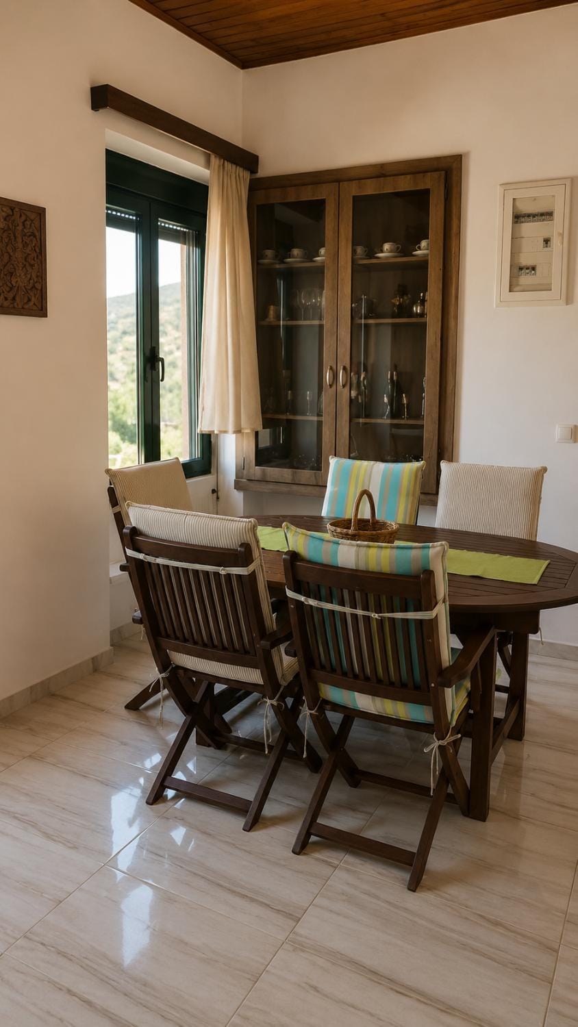 Τα σπίτια στα Λειβάδια - Κυκλάμινο Apartment in Decentralized Administration of the Aegean