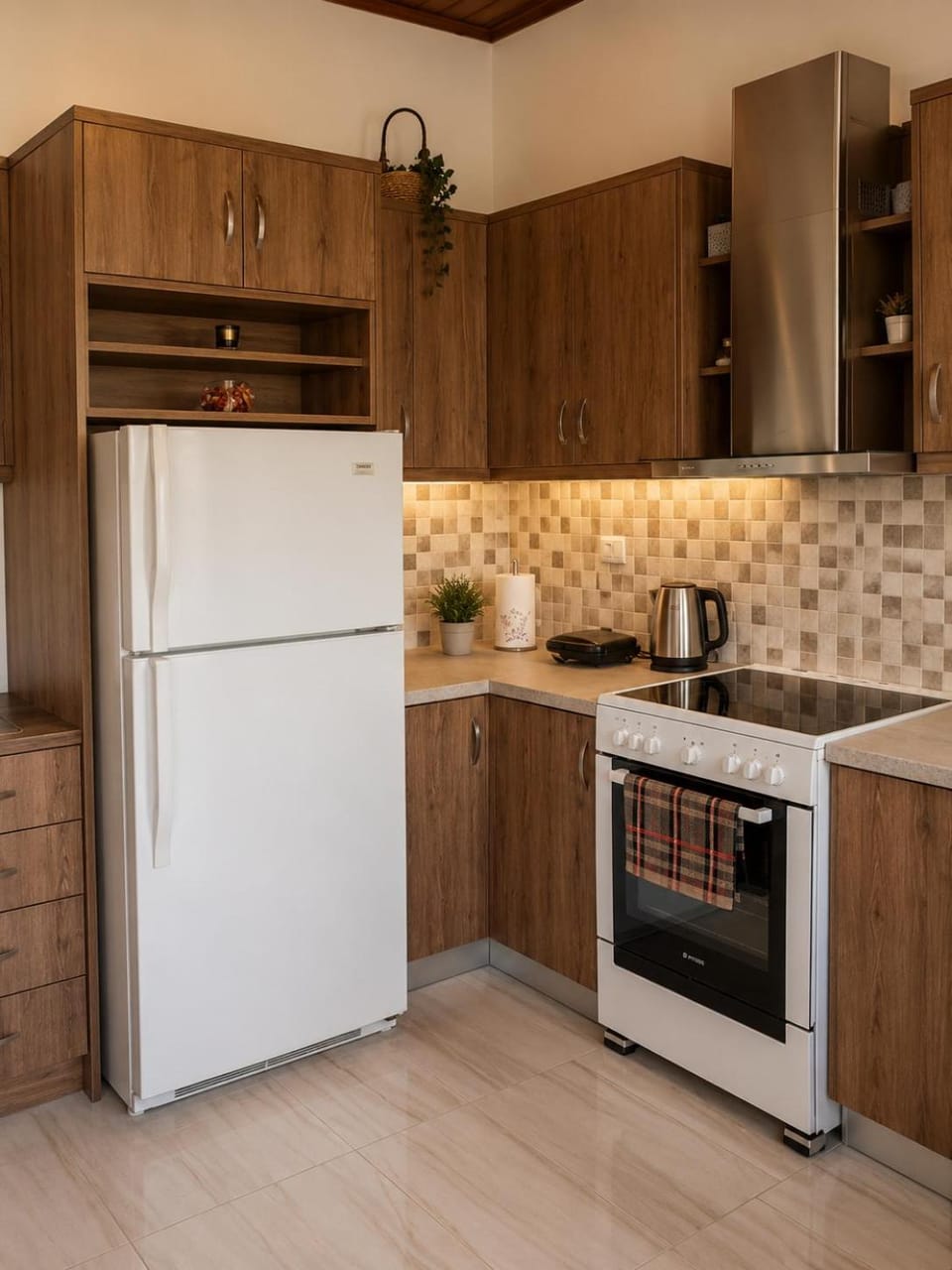 Τα σπίτια στα Λειβάδια - Κυκλάμινο Apartment in Decentralized Administration of the Aegean