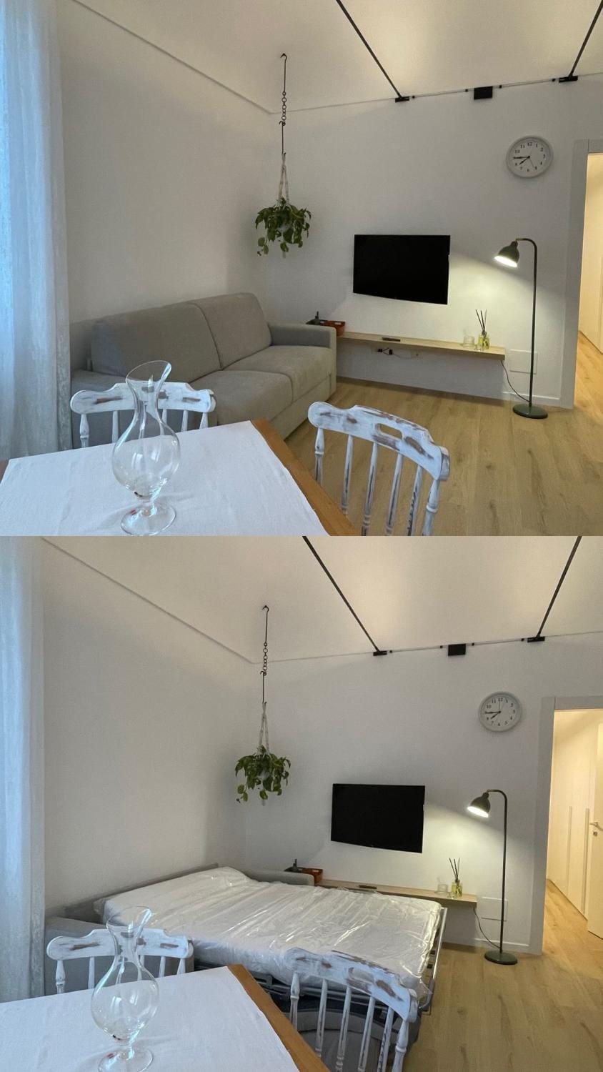 Tobruk Street Apartment in Vasto