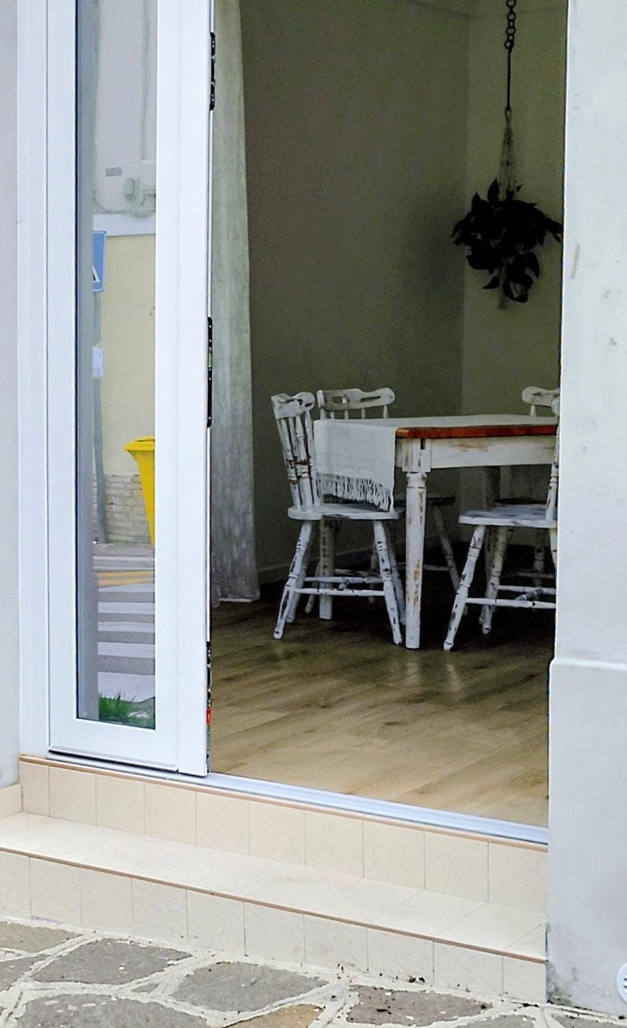 Tobruk Street Apartment in Vasto