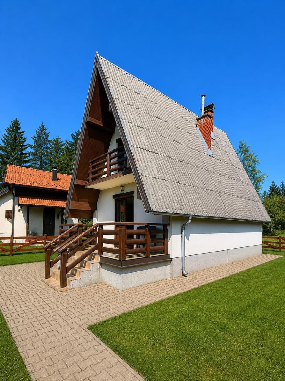 Zlatibor week house House in Zlatibor