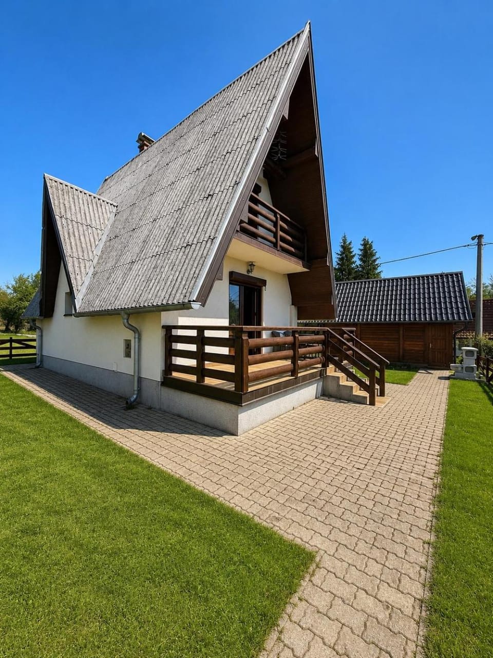 Zlatibor week house House in Zlatibor