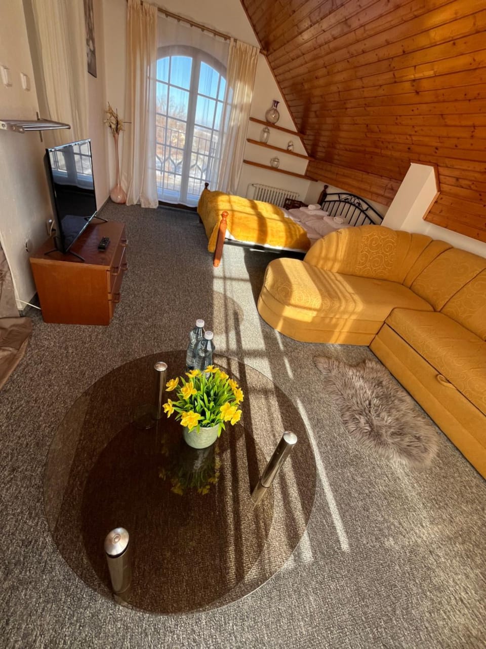 Pension Libra Bed and Breakfast in South Bohemian Region