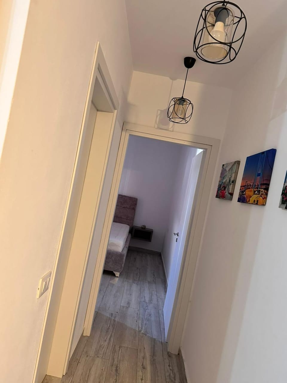 Grace Apartments Apartment in Sarandë