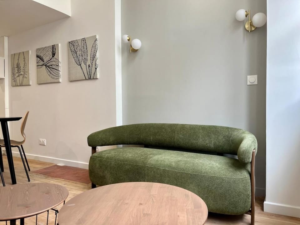 le Toucan Apartment in Dieppe