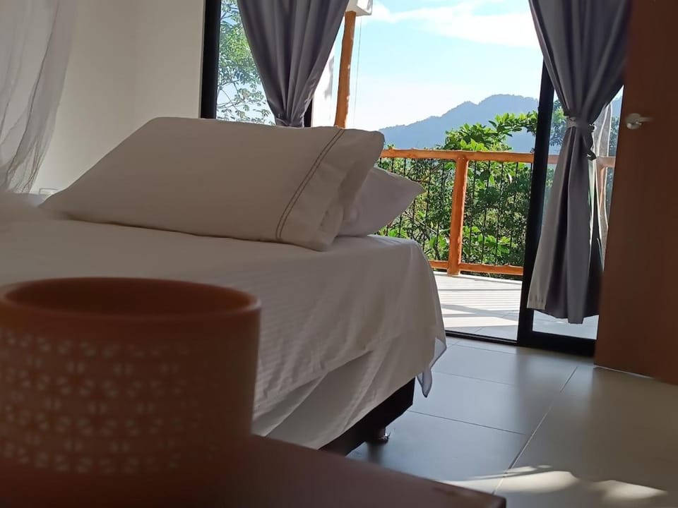 Eden Los Abuelos 1, Casa Privada en Minca, Nature Apartment in Santa Marta