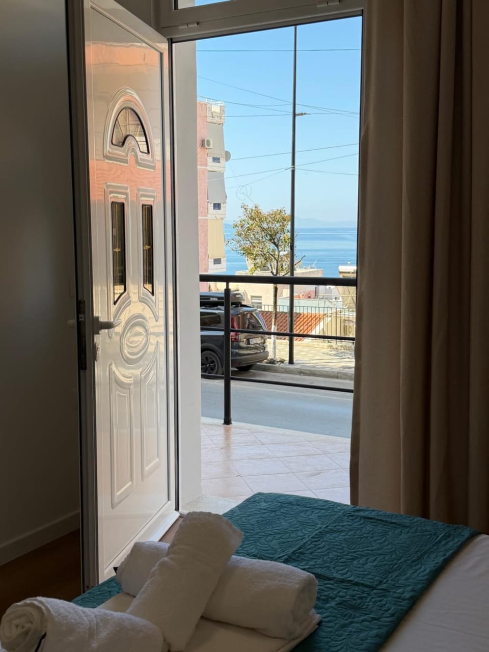 Blue Horizon Saranda 2 House in Sarandë