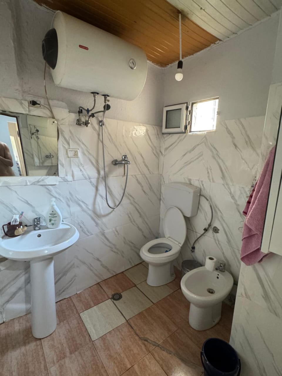 Denis Private Stay Apartment in Tirana