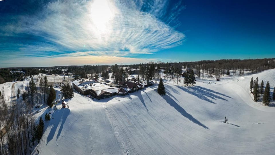 Private Condos at Otsego Ski and Golf Resort Apartment in Gaylord