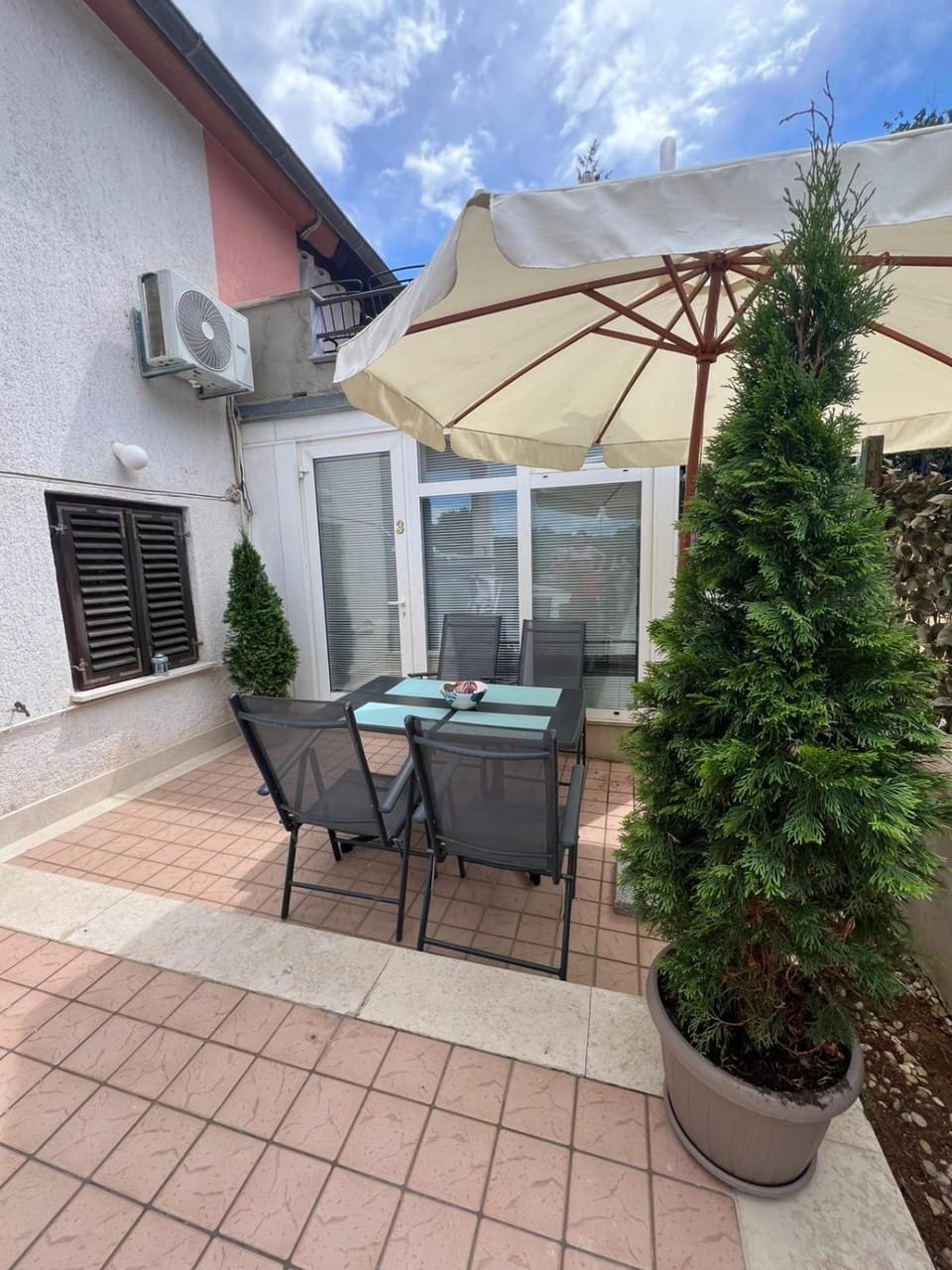 Balcony/Terrace, Balcony/Terrace