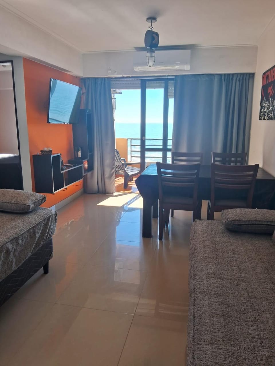 Arpón IX 9A Apartment in Villa Gesell