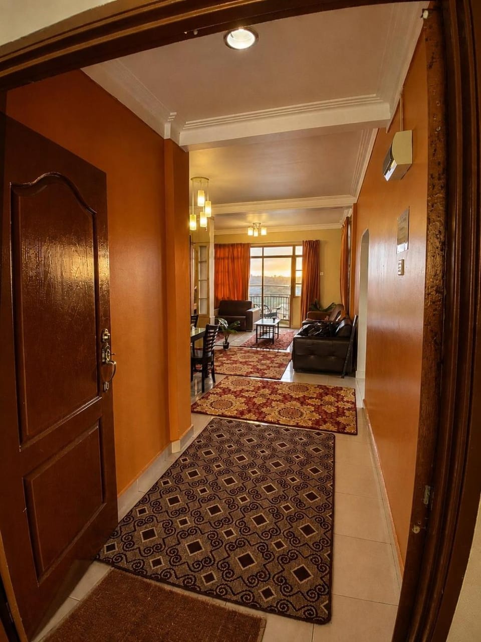 Aisya Homestay GuestHouse Cameron Highlands Apartment in Brinchang