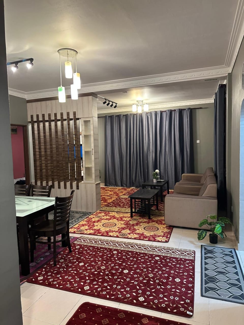 Aisya Homestay GuestHouse Cameron Highlands Apartment in Brinchang
