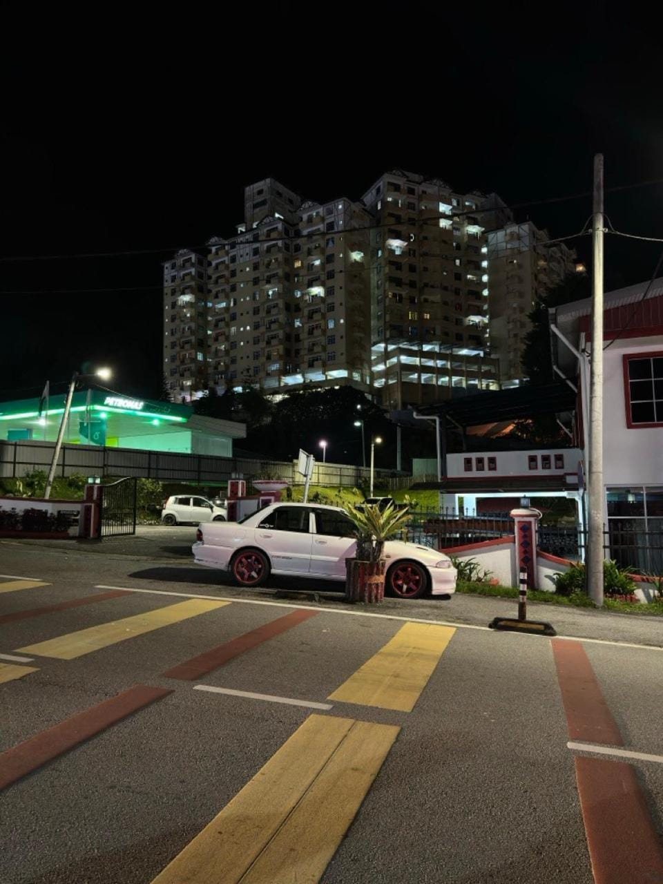 Property building